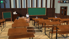 Miss Kitty 2K: Lust Academy - 13 Vic的气囊