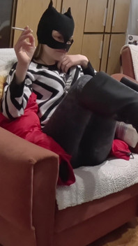 Femdom z Moimi butami
