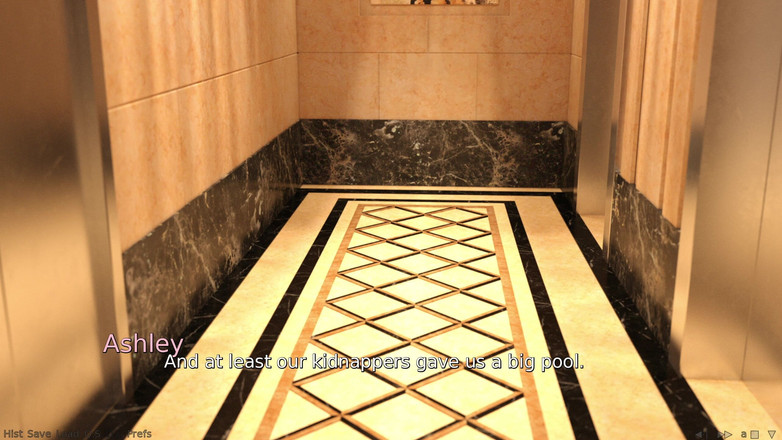 Porngame201: Jsme ztraceni Liam POV # 2