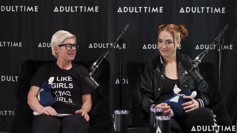 Adult Time Podcast: Codi Vore &amp; Siri Dahl Vorarephilia、Edge Masters、そして乳房縮小 |アダルトタイム・ポッドキャスト