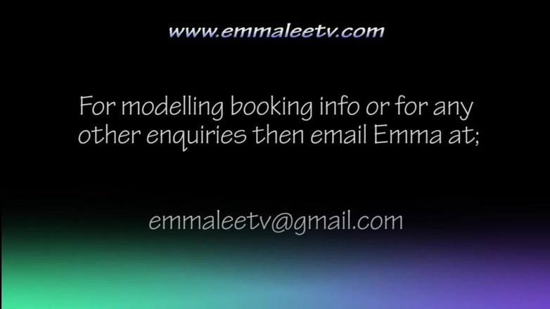 EmmaLeeTV - Nylon Fetish Tranny: Transe emma lee gemusterte strumpfhosen, schwanzbeule
