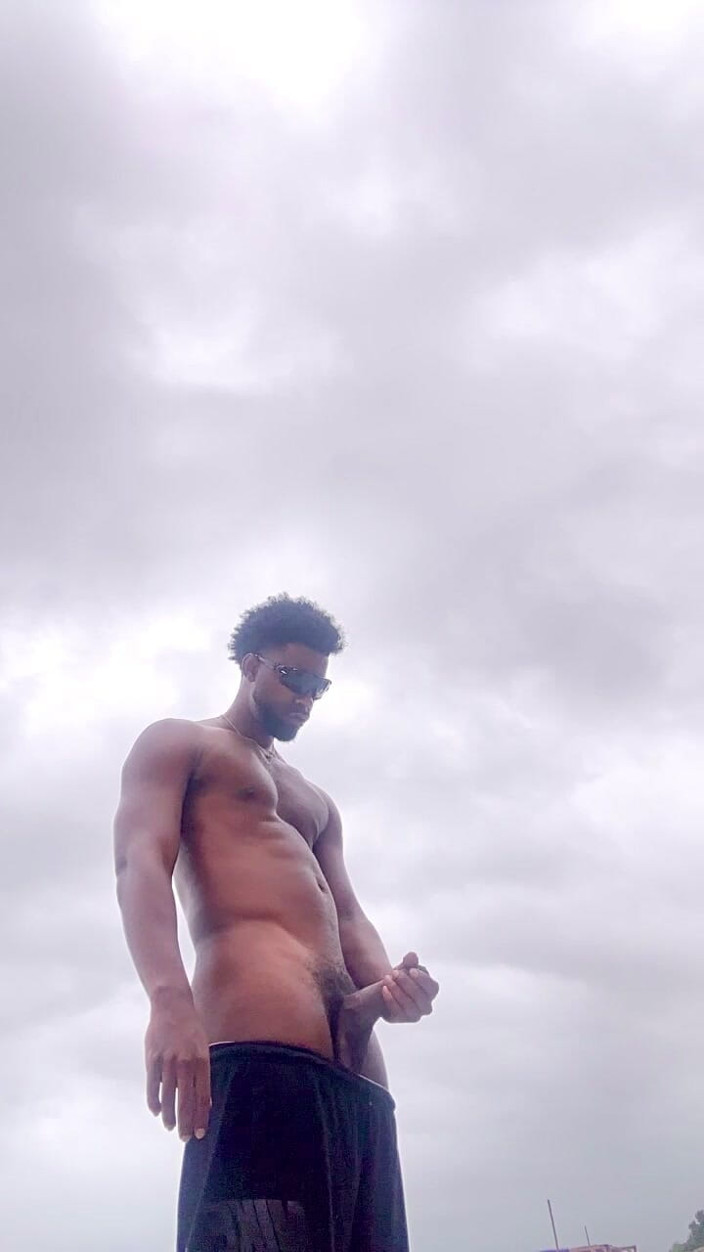 Marlon Costa Official: Nago na plaży, masturbujące się
