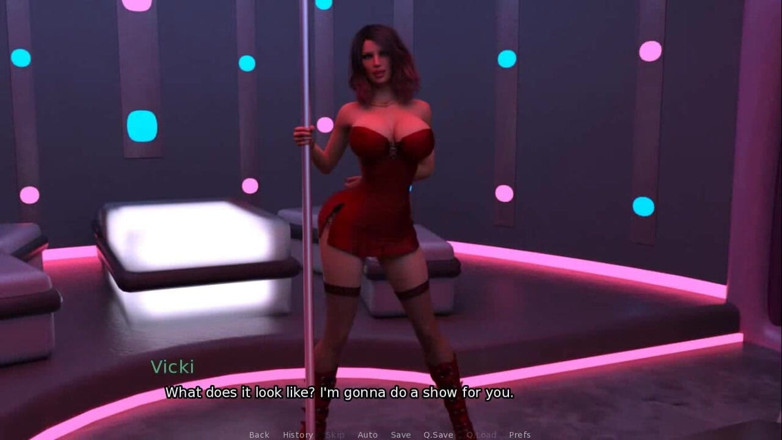 Dirty GamesXxX: Assetata per i miei ospiti: notte di ragazze in uno...