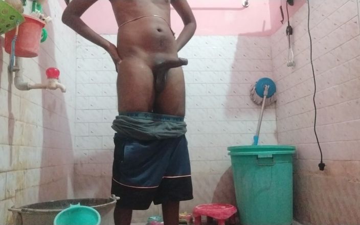 Tamil 10 inches BBC: Massage sexy à l’huile