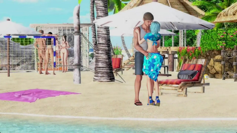 HotSummer117: Max's Life Season 4 Episode 205 Fucking My Friend on the Nude...