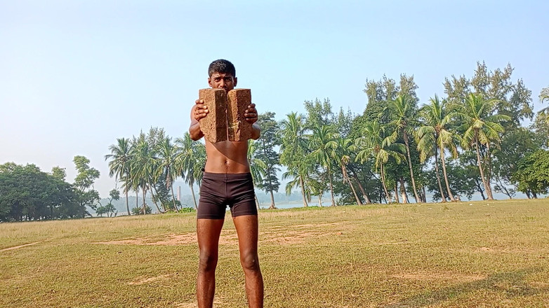 LinearOrnament35: 랜드 코 람바 카로 운동 카르케