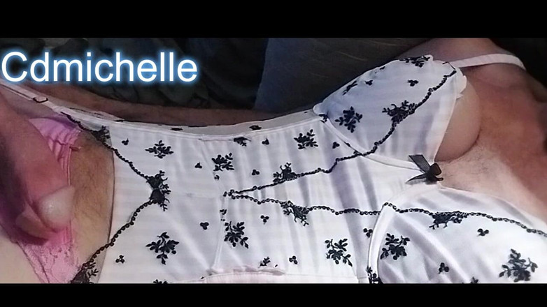 Feeling sexy today crosdressing: Cdmichelle 웹 캠 긴 비디오