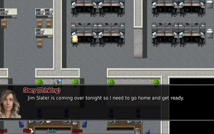 Johannes Gaming: The office wife #16 - Stacy had a appointment at the doctor
