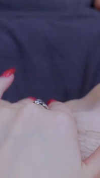 Girl’s POV Masturbation - Watching Myself Cum