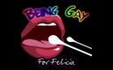 Camp Sissy Boi: 为Felicia做同性恋