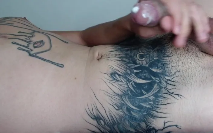 Teba: Young Latino Boy Masturbates and Cums in Droves
