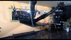 Absolute BDSM films - The original: この仮面の少女は、愛人の手によって縛られた奴隷です