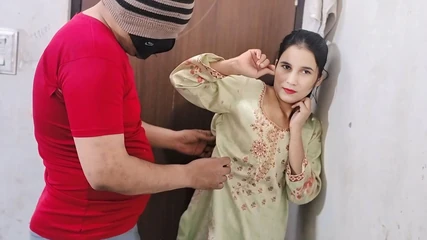 NAASRIN KHAN: Indian Jija Sali Sex Video