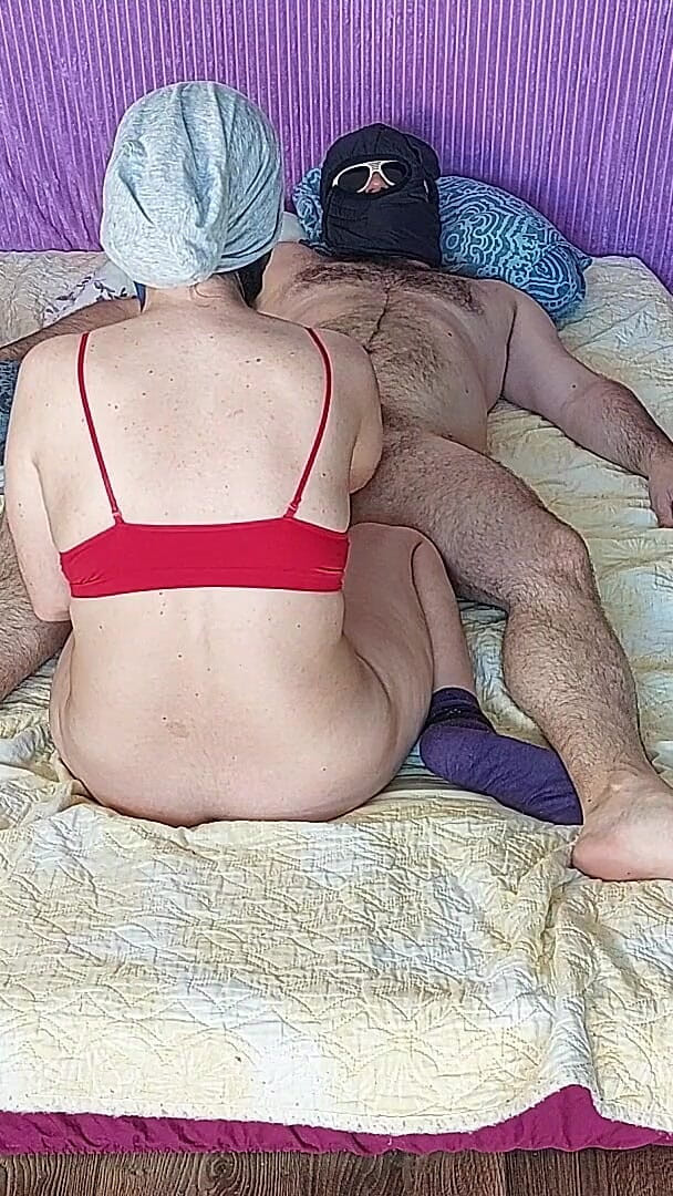 Mirsur: Amateur Couple Crazy Sex in the Bedroom