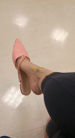 Madame SkorpSolez: These Flats