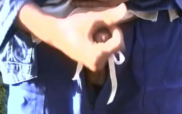 Gay 90's Vintage Porn: 에로틱한 맛을 즐기는 남자 #4