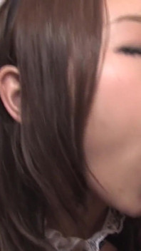 Asian Dirty Waitress Scene-2_japanese Sexy Maid Fucking with Her Boss