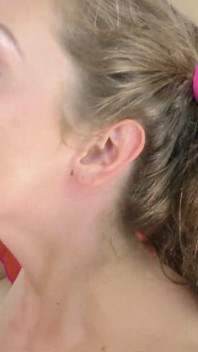 Teen Cheerleader Elena Koshka Gets Cross Eyed From Too Much Dick