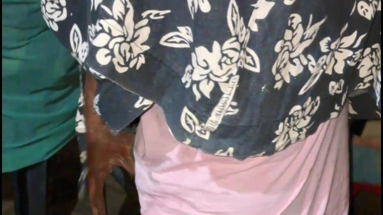 Trilokinath: Teman wanita kampung gaya dogi dalam perkhidmatan rumah dalam audio...