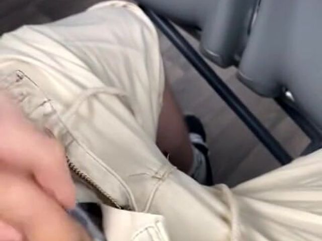 In the Bus. Part 2 (Smell lover)