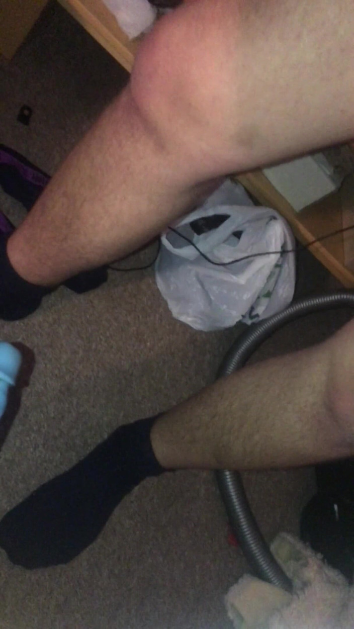 Sweethole: Pink thongs on my boy lovely pussy asshole
