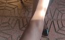 Coryna nylon: Pantyhose and Sun for My Legs