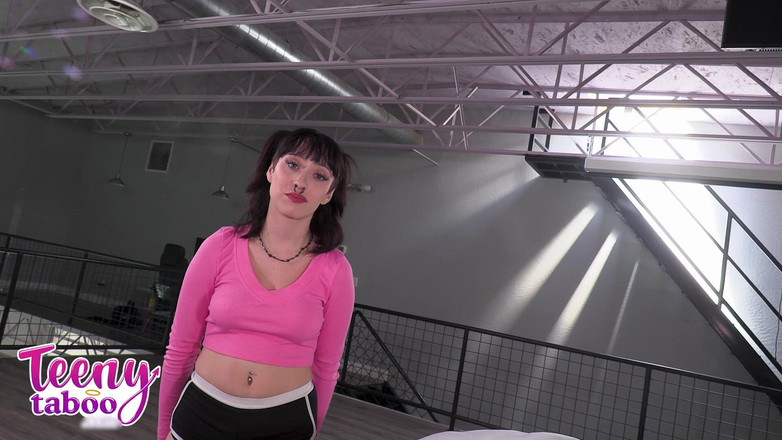 Teenytaboo: Anna's Anal Creampie