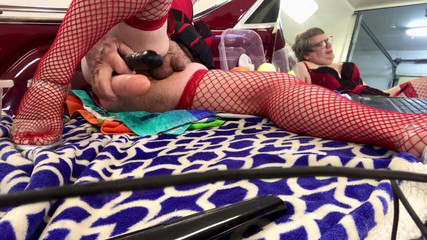 Dozen summer 3: Protahování mé díry!