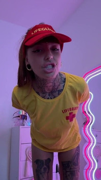Cock and Ball CBT Lifeguard Roleplay