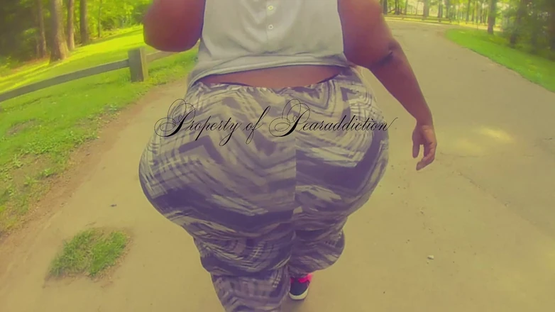 Pearaddiction: Walking