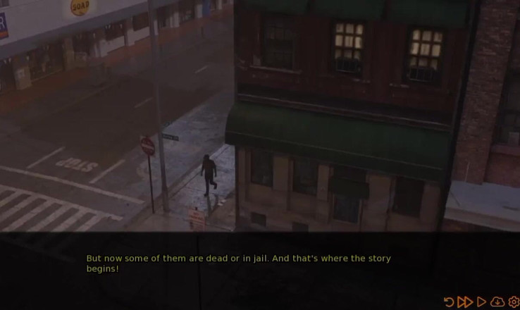 MrHaack: Krásná Linda v Gangbang City