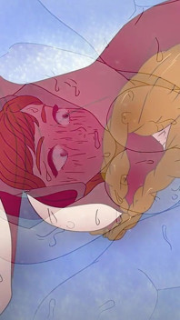 Anna fodida na neve! Frozen Anime Hentai Cartoon