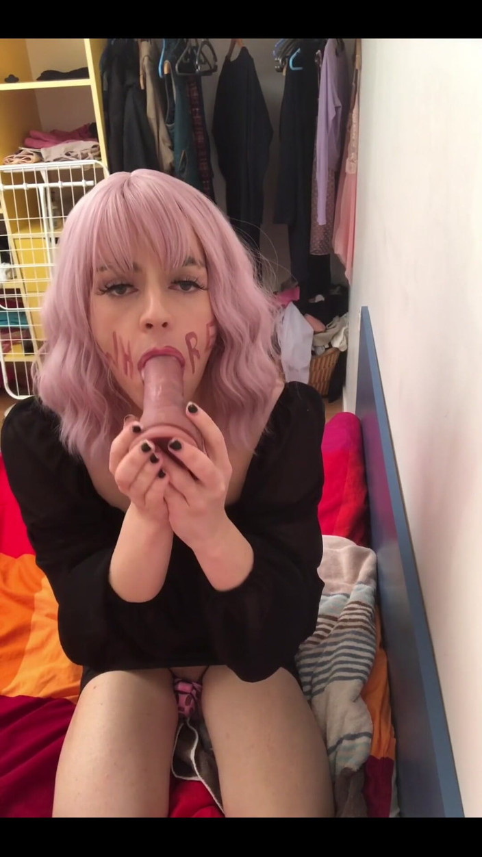 Bambifyme: Solo Dildo