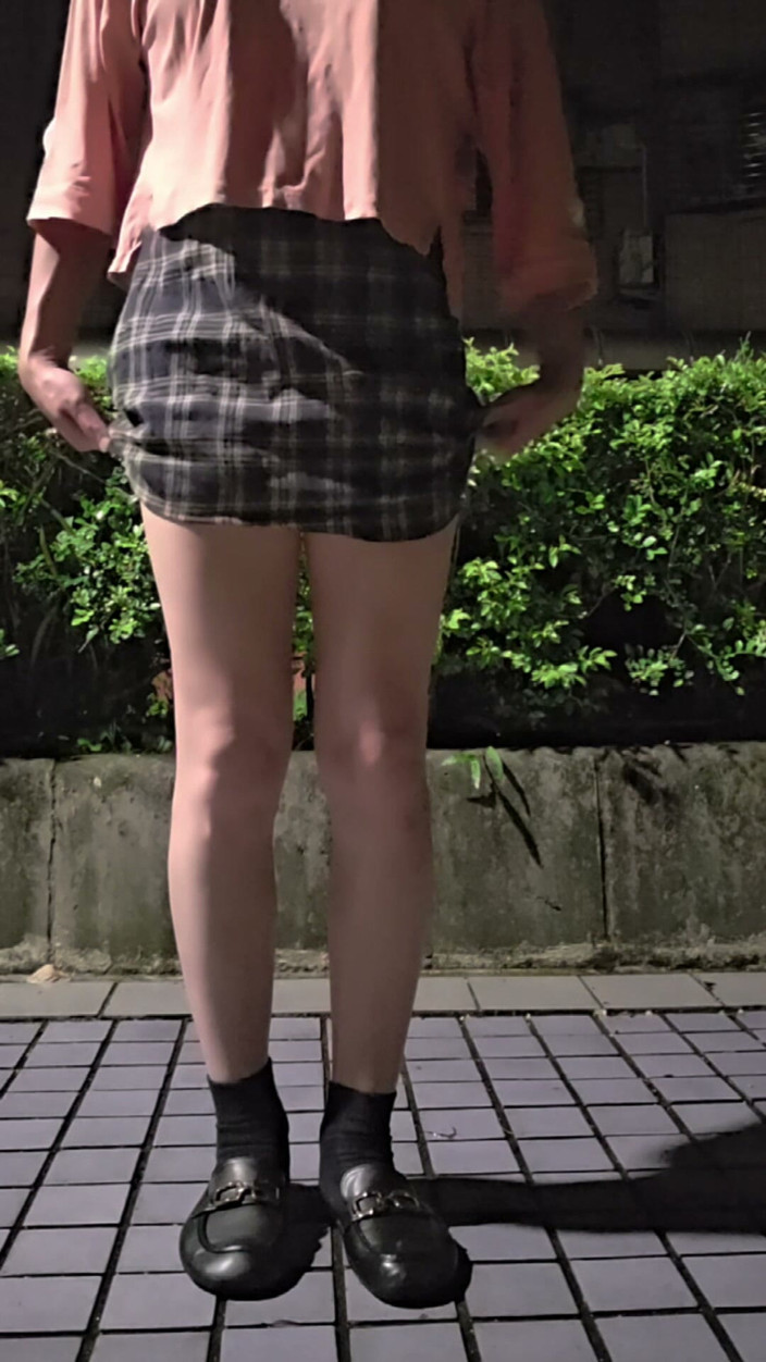 Taiwancdgirl: La trampa Tingxuan llevaba ropa interior rosa para revelarse