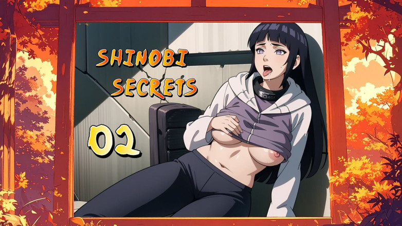 Hinata Queen: मैं हिनाटा की नग्न जासूसी करता हूं। Shinobi Secrets भाग 2