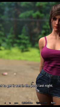 Summer Heat (część 12) - autorstwa Naughty Fox Games