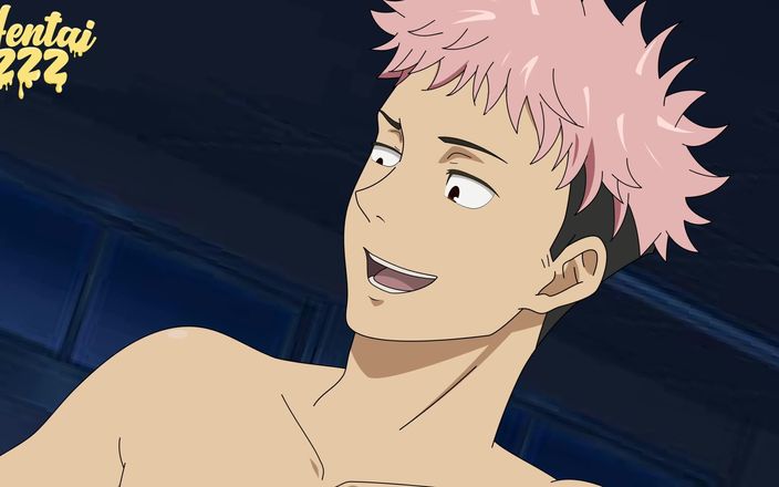 Hentai ZZZ: Jujutsu Kaisen - Maki bekommt am College einen creampie von Yuji