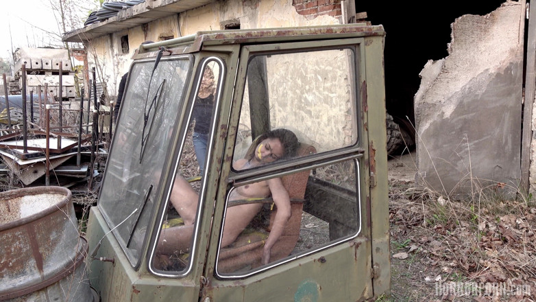 Horror porn: Korku pornosu 45 maskeli psikopat