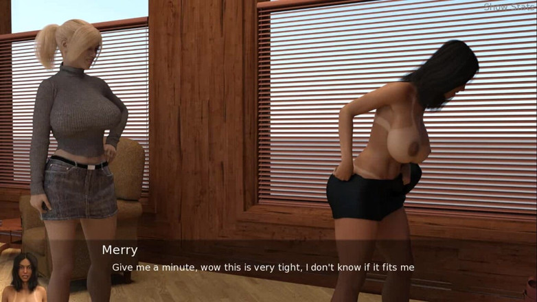 Dirty GamesXxX: Проект гаряча дружина: неслухняна домашня дружина хоче зрадити своєму чоловікові - 7 серія