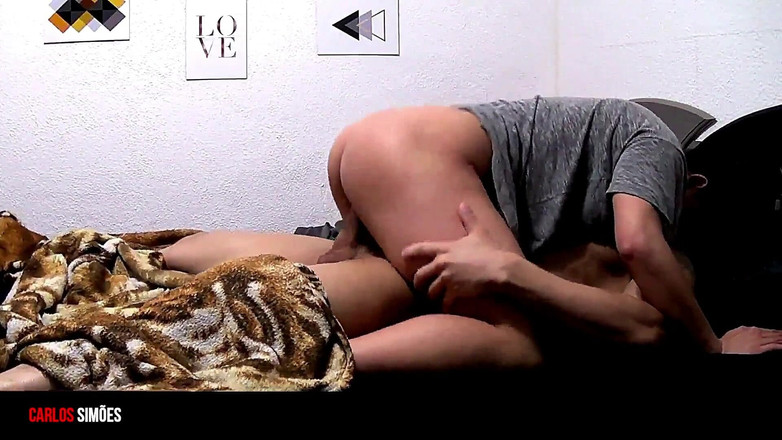Carlos-Simoes: Byla jsem relaxující, ale přišel mi dát svého ptáka
