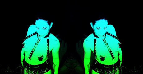 Goddess Misha Goldy: Make me much powerful with your sperm! Jerk for succubus...