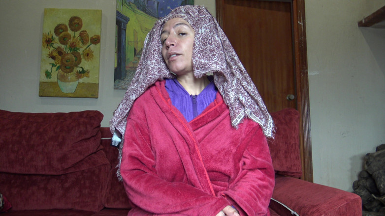 Souzan Halabi: This Turkish Granny Is Shocked!!! I Take Out My Big...