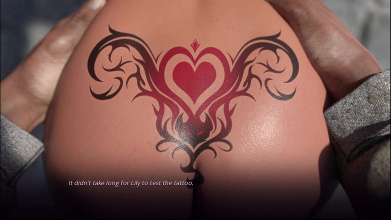 Johannes Gaming: Köylü sürtük dönüşümü 24 lilly tam bir fahişe oldu