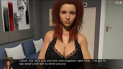 Visual Novels: Vergnügen einer groÃŸen stadt teil 5