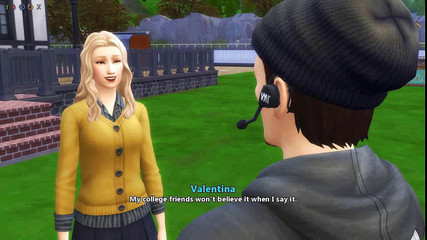 Dirty GamesXxX: Hl : dentro la residenza- ep5