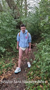 Outdoors Walk