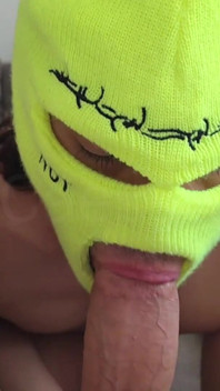 Long-haired Twink Vs Caesar Monster Cock - Intense Sex & Massive Load on Back
