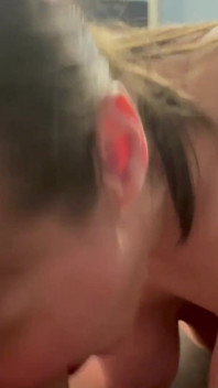 Mature Marie Loves Making Guys Melt in Her Mouth! Swallows Every Last Drop!