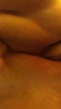 Squirting wife creampie