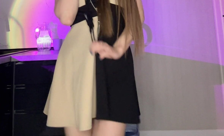 MaybeNatty: Big-ass Bitch Dances for Stepdaddy